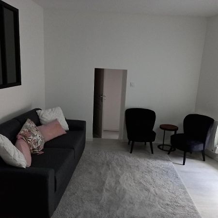 Tres Bel Appartement Condrieu Eksteriør billede