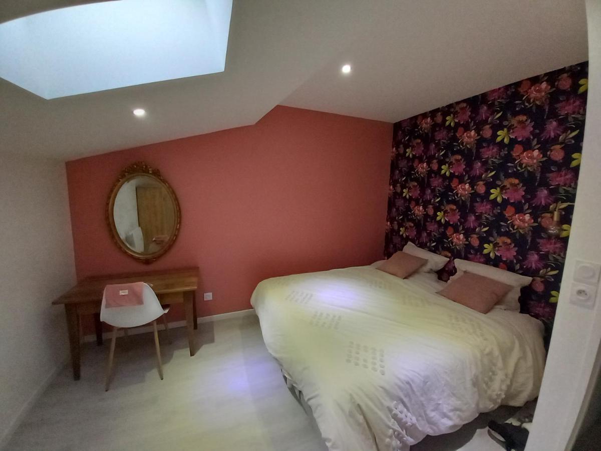 Tres Bel Appartement Condrieu Eksteriør billede