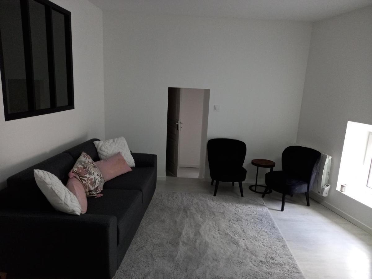 Tres Bel Appartement Condrieu Eksteriør billede