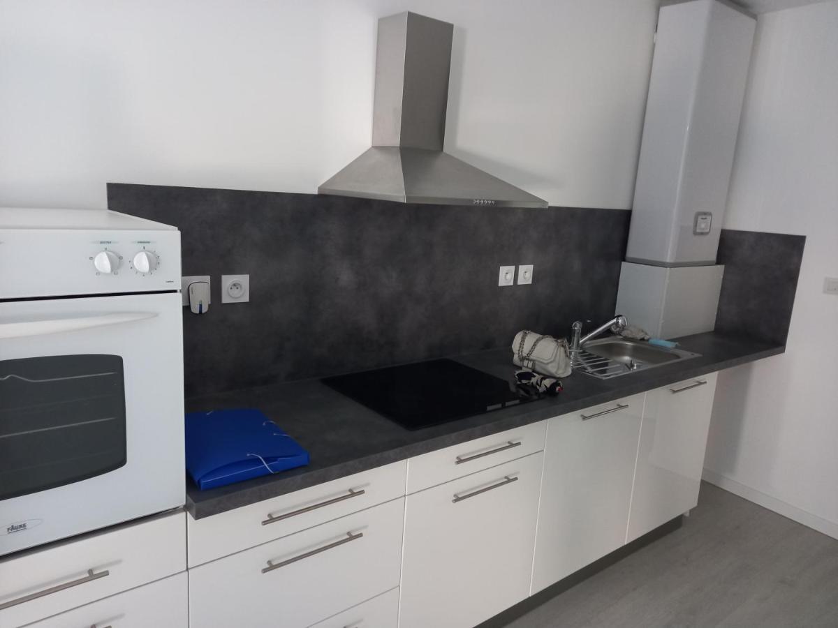 Tres Bel Appartement Condrieu Eksteriør billede