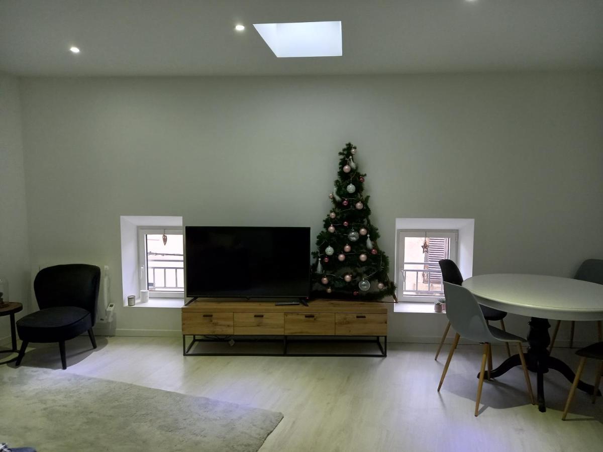 Tres Bel Appartement Condrieu Eksteriør billede